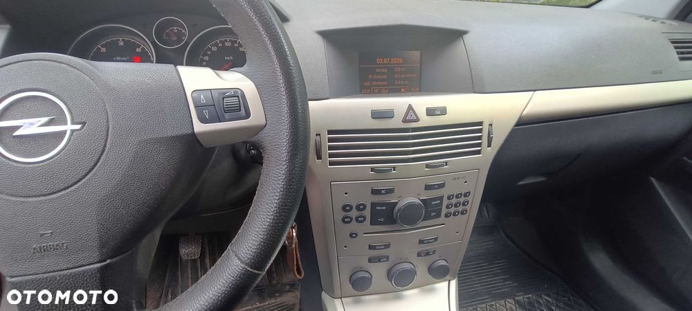 Opel Astra - 5