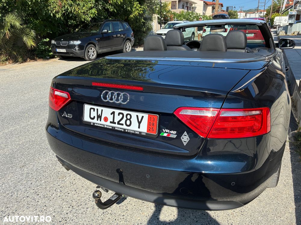 Audi A5 Coupé 3.0 TDI DPF Quattro - 5