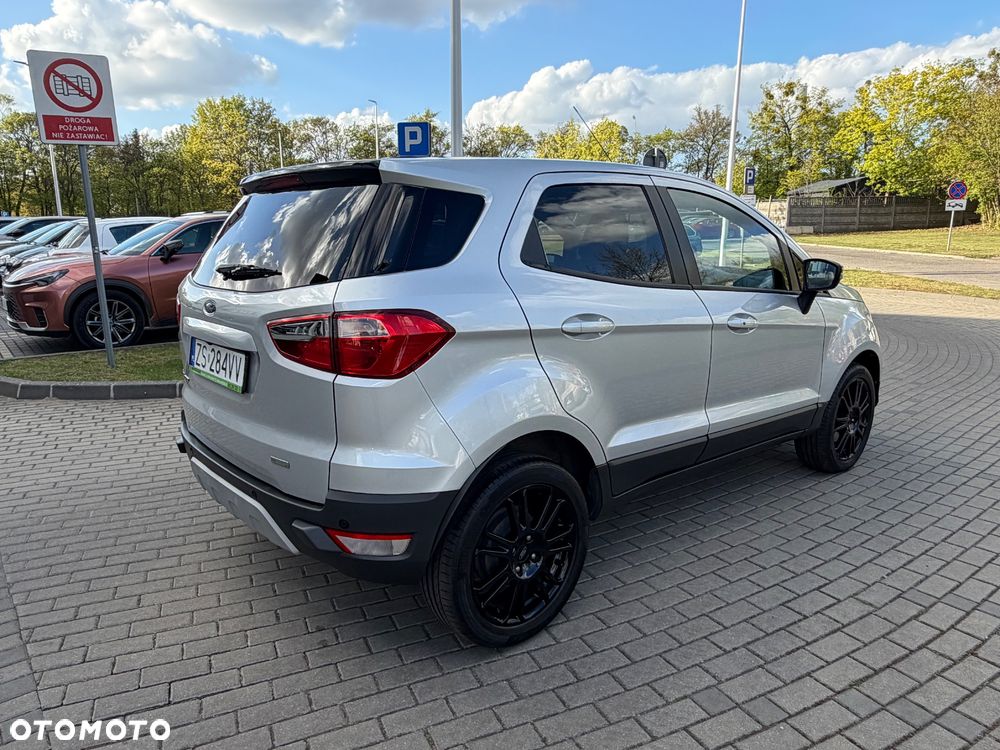 Ford EcoSport 1.0 EcoBoost TITANIUM X - 13