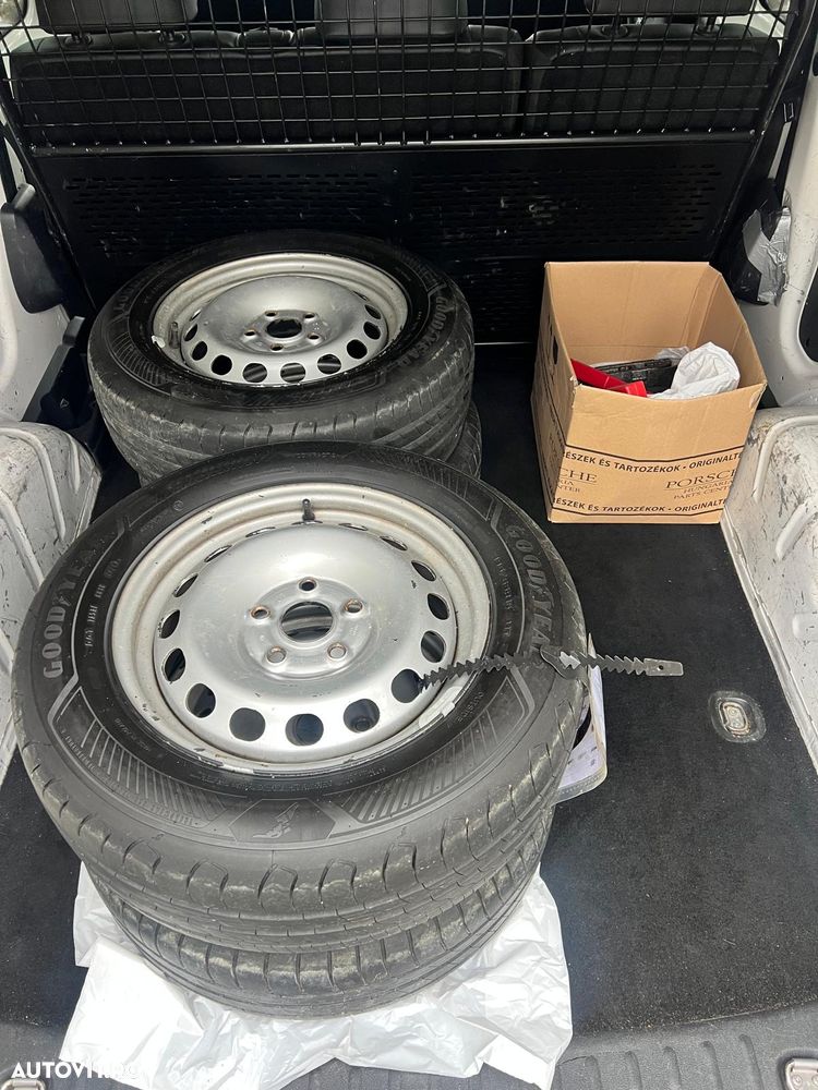 Volkswagen Caddy 2.0 (5-Si.) Maxi EcoProfi - 19