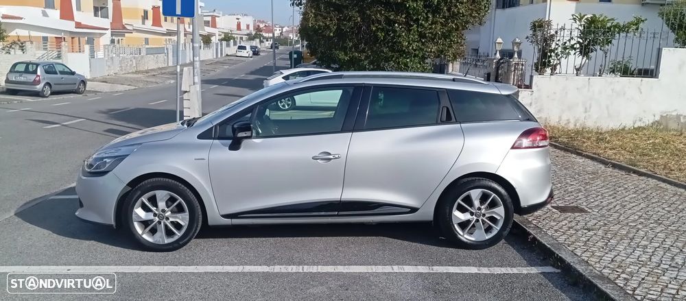 Renault Clio Sport Tourer TCe 120 EDC Dynamique - 2