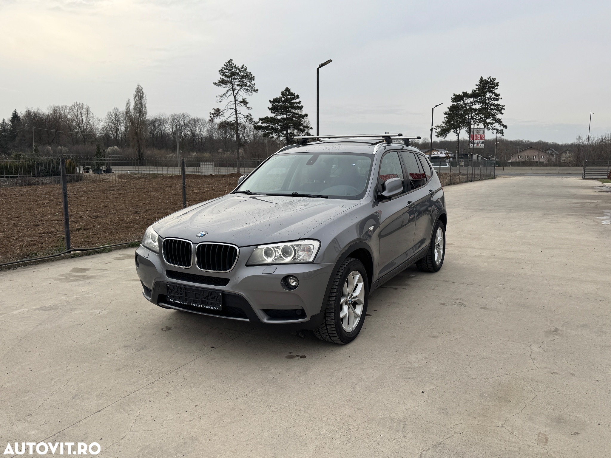 BMW X3 xDrive20d Aut. - 9