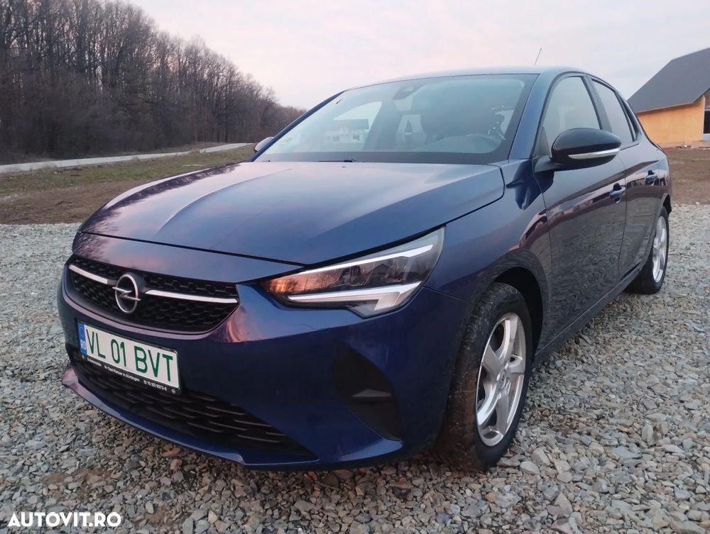 Opel Corsa Corsa-e Edition - 2