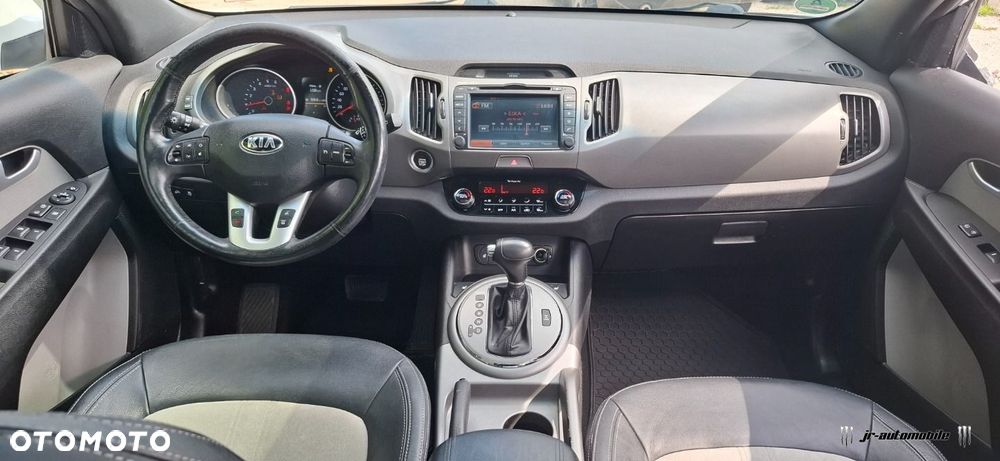 Kia Sportage 2.0 CRDI 184 AWD Platinum Edition - 6