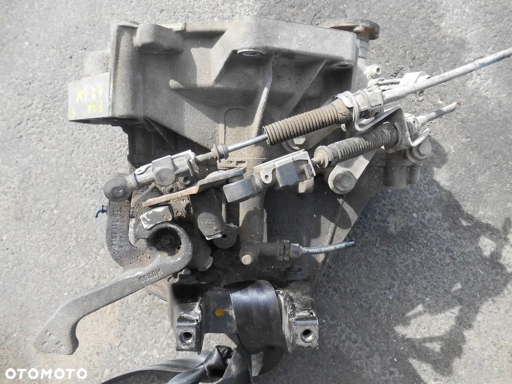skrzynia biegów vw fox 1.2 6v # - 6