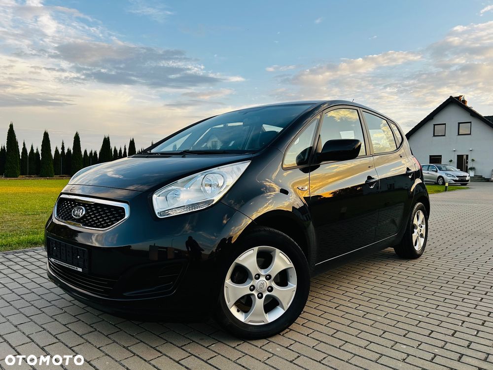 Kia Venga