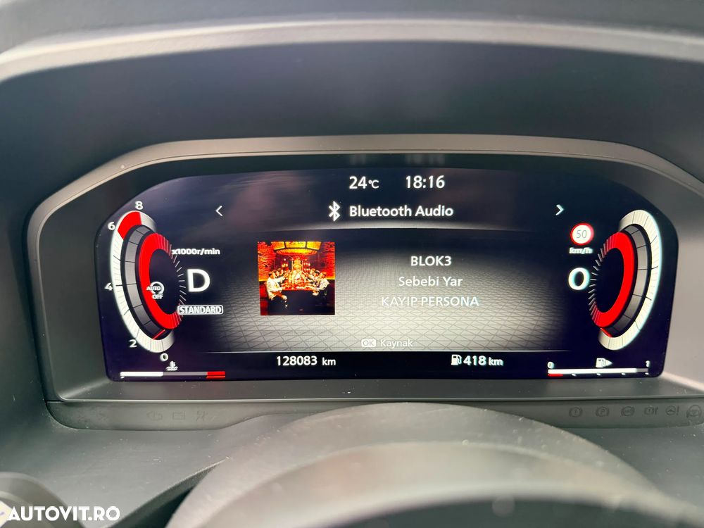 Nissan Qashqai - 12