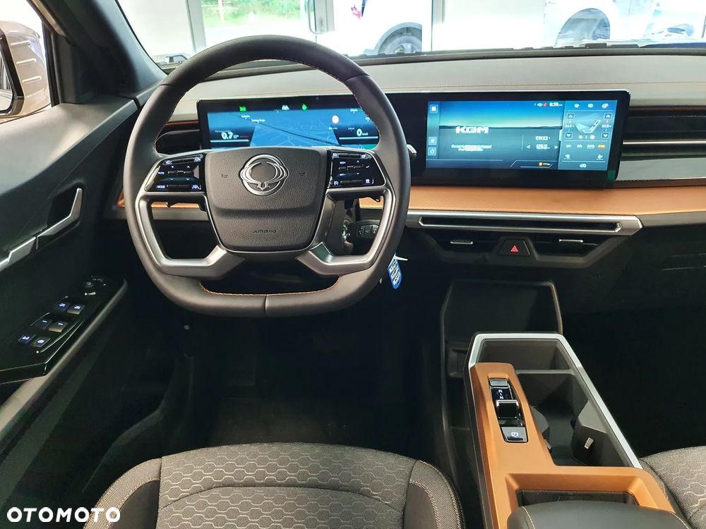 SsangYong/KGM Torres 1.5 T-GDI Joy - 12