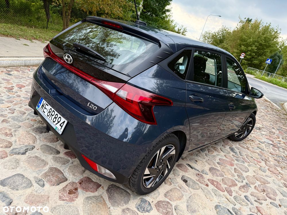 Hyundai i20 1.0 T-GDI Pure - 11