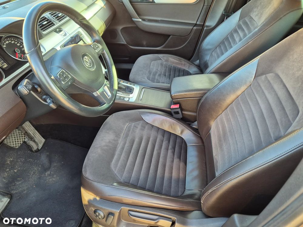 Volkswagen Passat 2.0 TDI DPF Highline DSG - 6