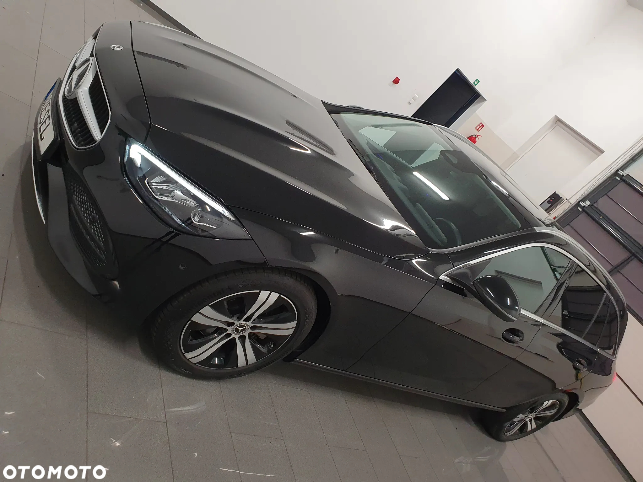 Mercedes-Benz Klasa C 220 d T 9G-TRONIC - 31