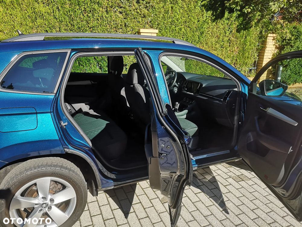 Skoda Karoq 1.5 TSI ACT GPF 4x2 Ambition - 7