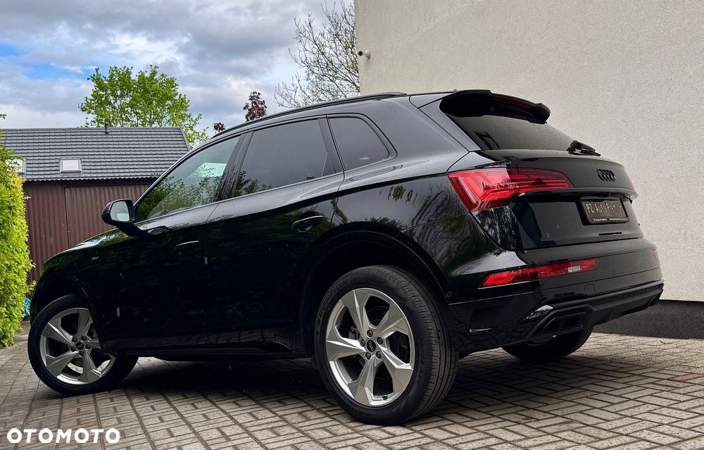 Audi Q5 40 TDI quattro S tronic S line - 4