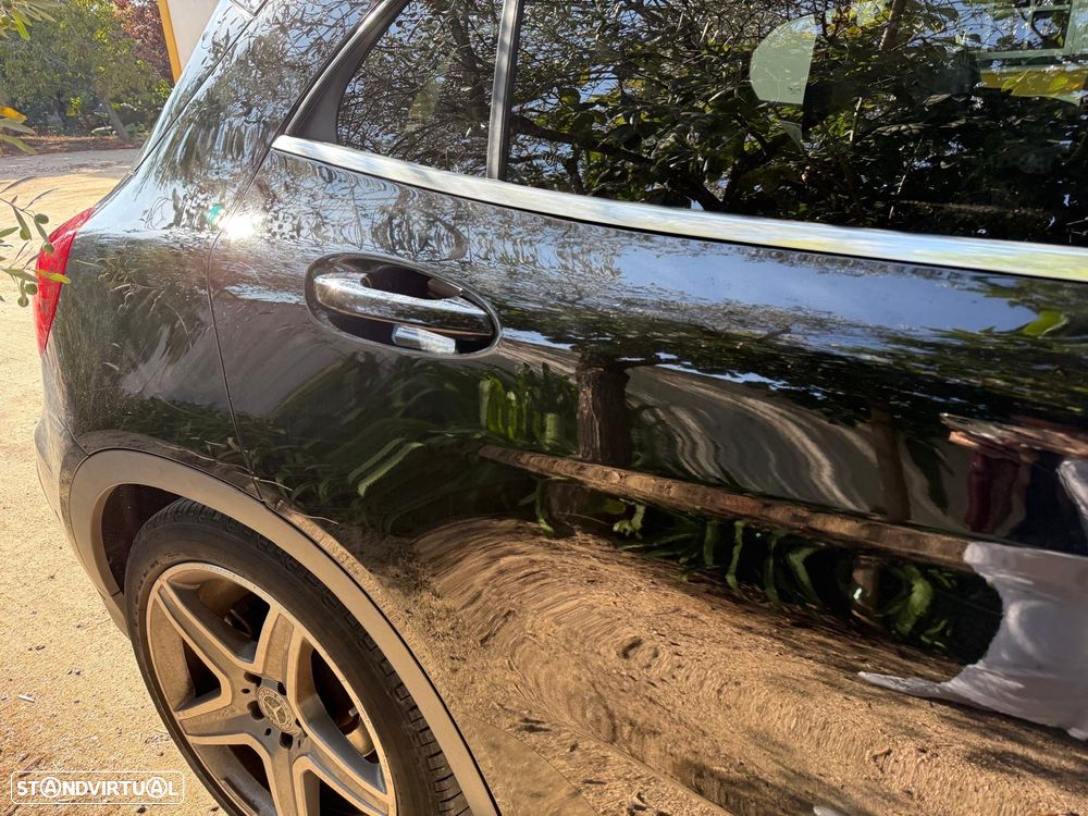 Mercedes-Benz GLA 200 d AMG Line Aut. - 8