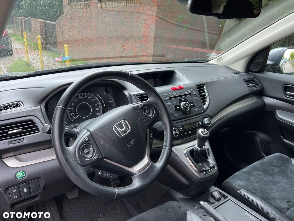 Honda CR-V 2.0 Executive - 9