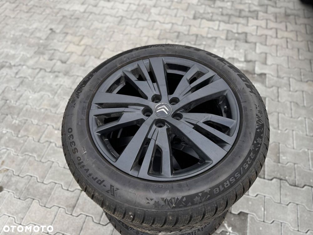 Citroën C5 Aircross 1.5 BlueHDi Feel Pack EAT8 - 22