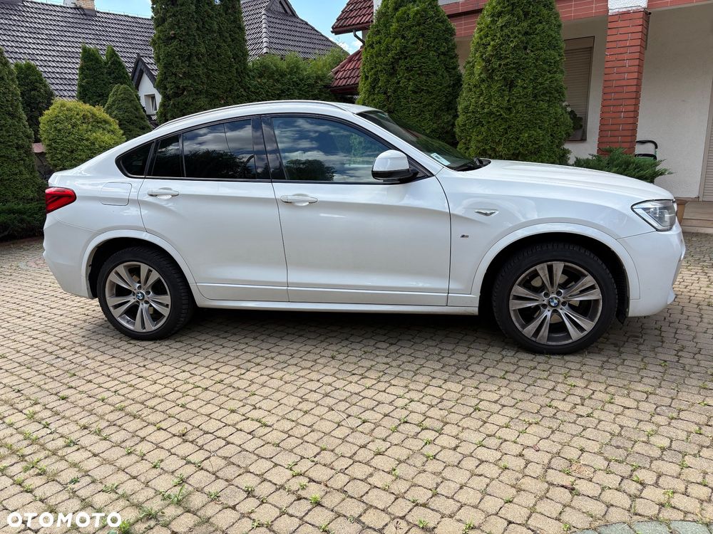BMW X4 xDrive30d M Sport - 16