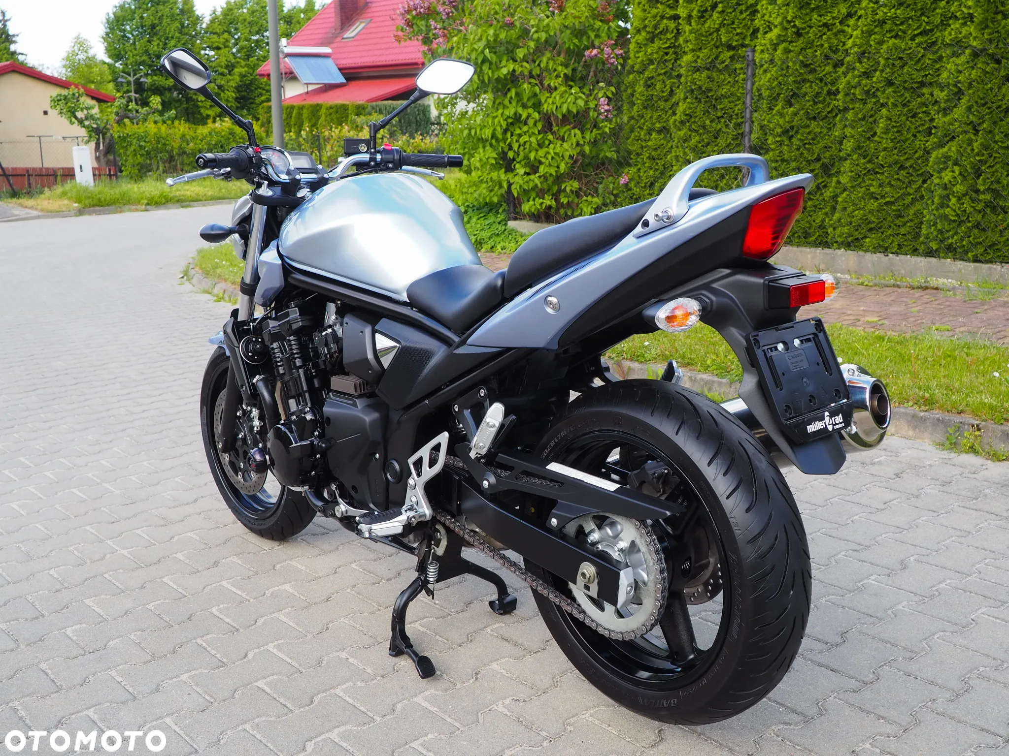 Suzuki Bandit - 7