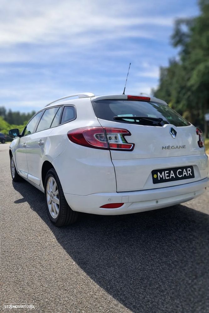 Renault Mégane ENERGY dCi 110 Start & Stop Dynamique - 1