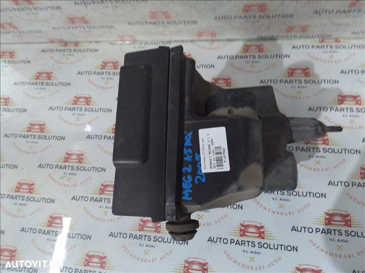 carcasa filtru aer renault megane 2 1.5 dci an fabr. 2005 - 1