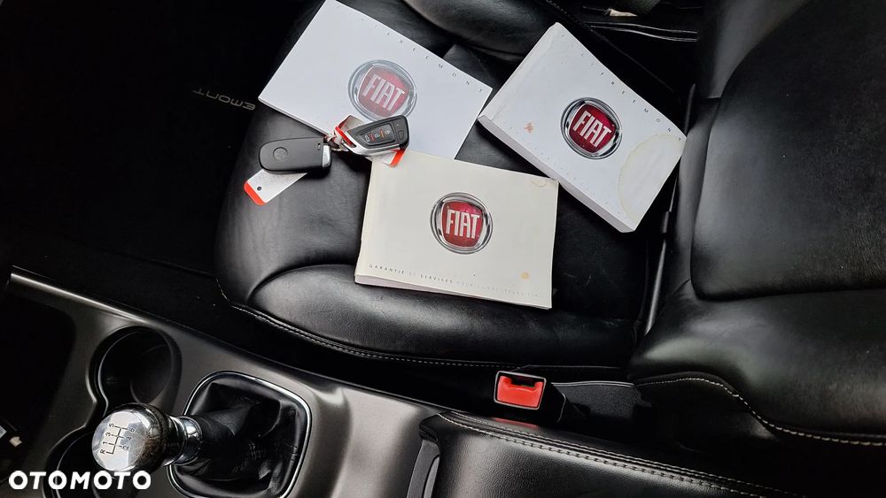 Fiat Freemont 2.0 Multijet 16V DPF Black Code - 29