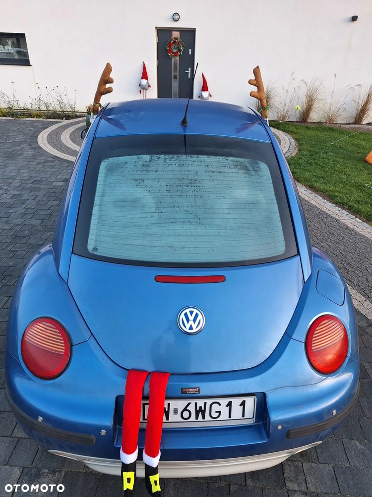 Volkswagen New Beetle 2.0 - 10