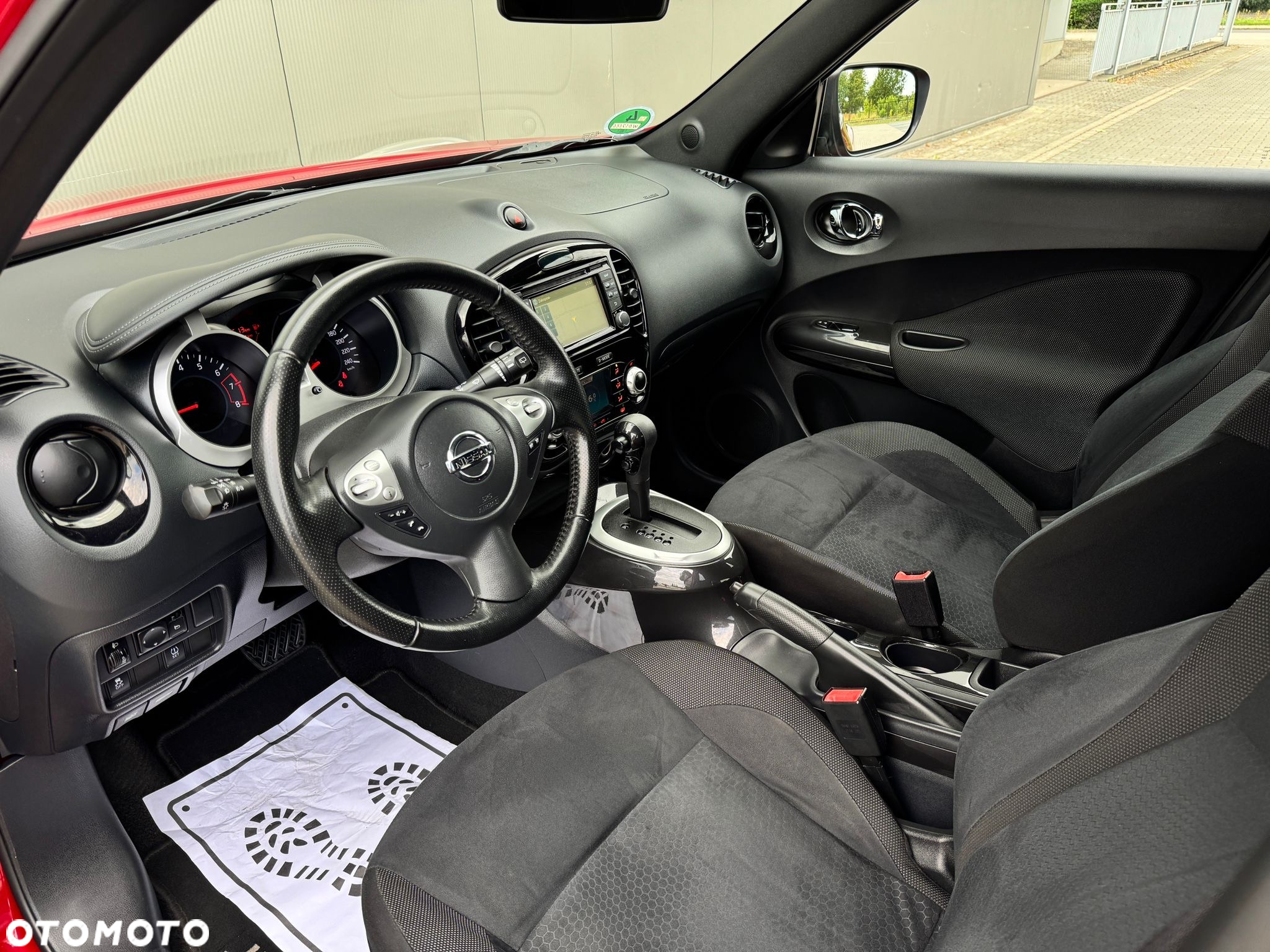 Nissan Juke 1.6 N-Tec CVT - 8