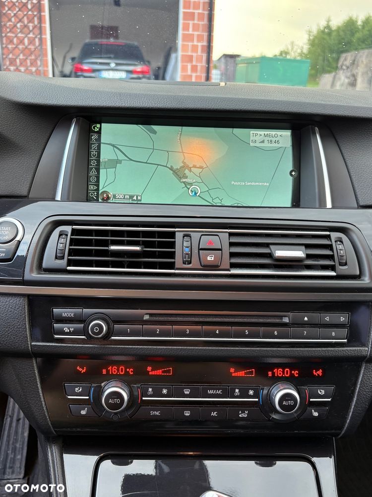 BMW Seria 5 520d Luxury Line - 18
