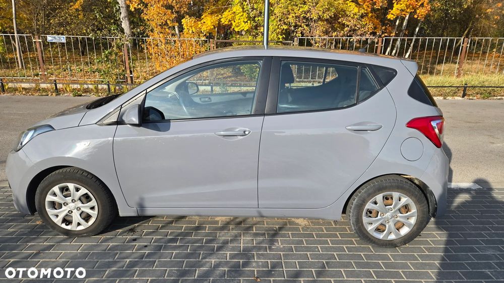 Hyundai i10 - 6