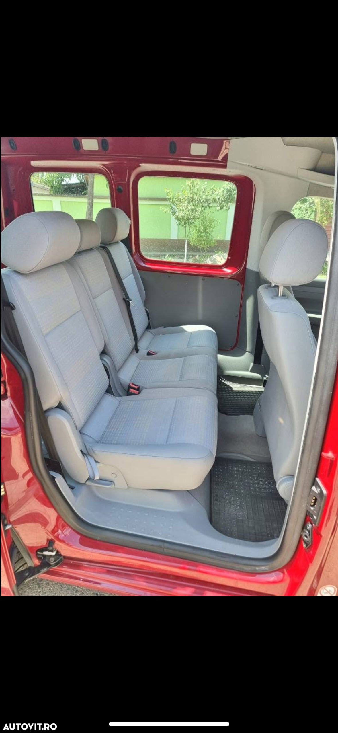 Volkswagen Caddy 2.0 SDI (5-Si.) - 9
