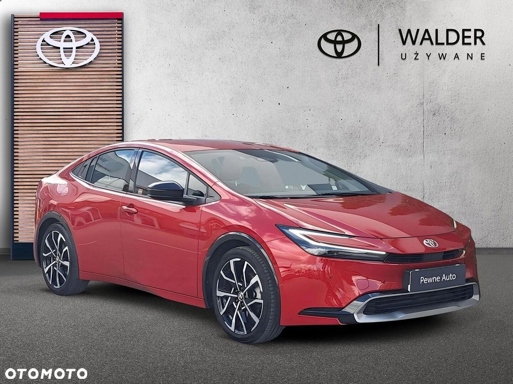 Toyota Prius - 7