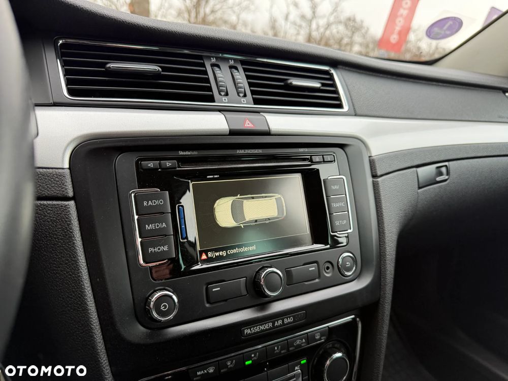 Skoda Superb 1.8 TSI Platinum - 31