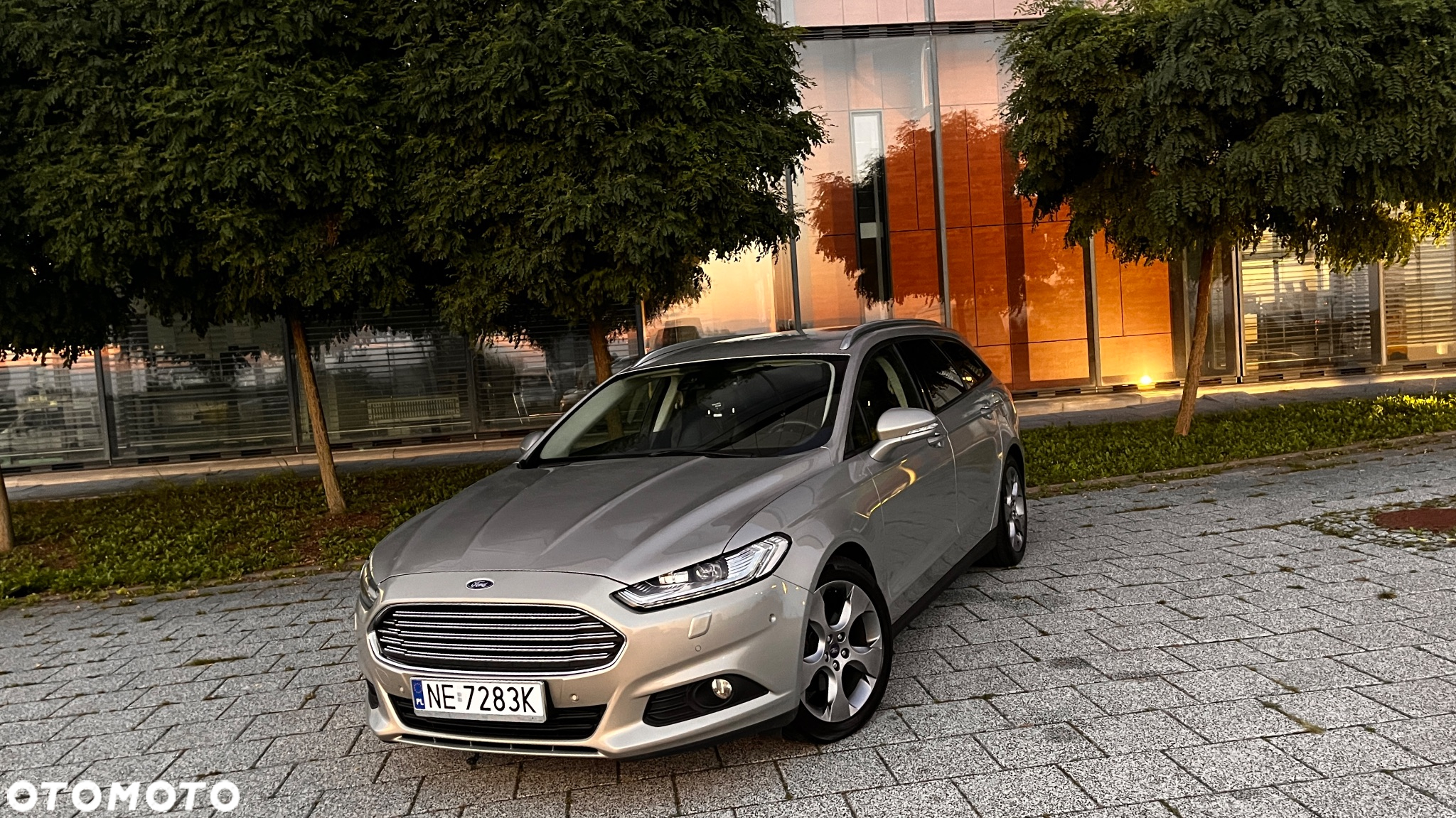 Ford Mondeo - 18