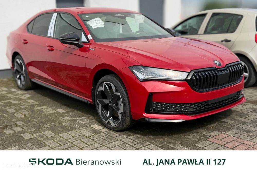 Skoda Superb 1.5 TSI Plug-in Hybrid Sportline DSG - 2