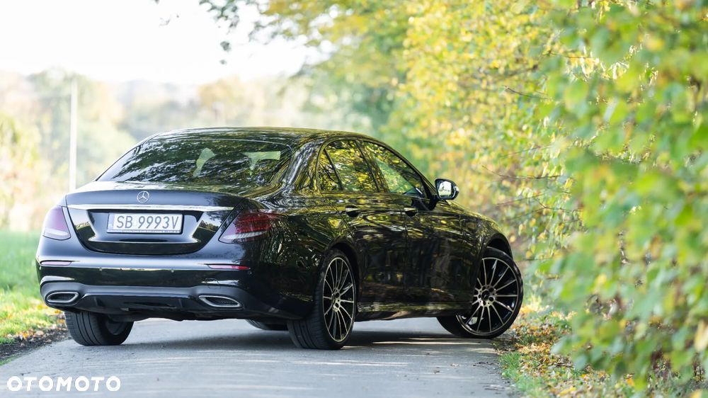 Mercedes-Benz Klasa E - 6