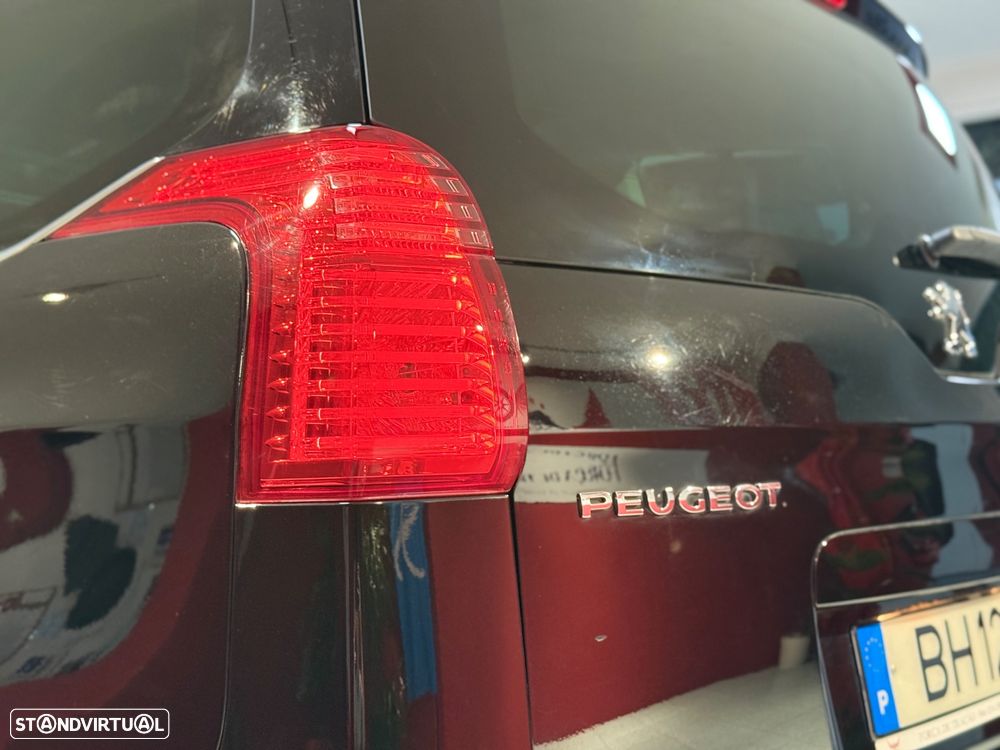Peugeot 5008 2.0 HDi 7L Allure - 8