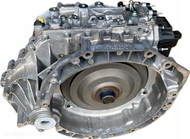 SKRZYNIA AUTOMATYCZNA DW6 RENAULT NISSAN OPEL NOWA - 1