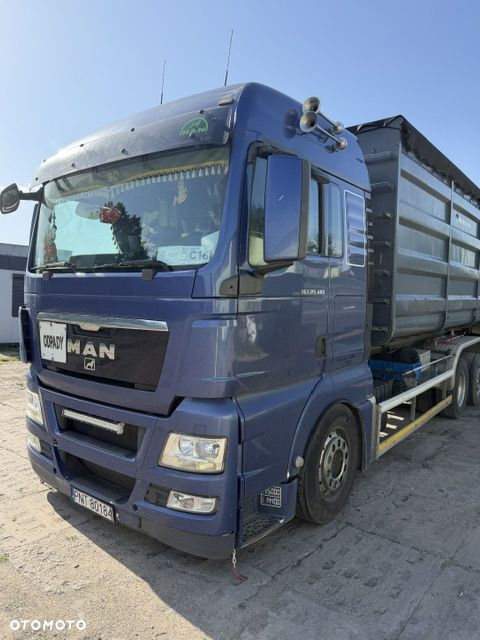 MAN TGX 26.480 - 2