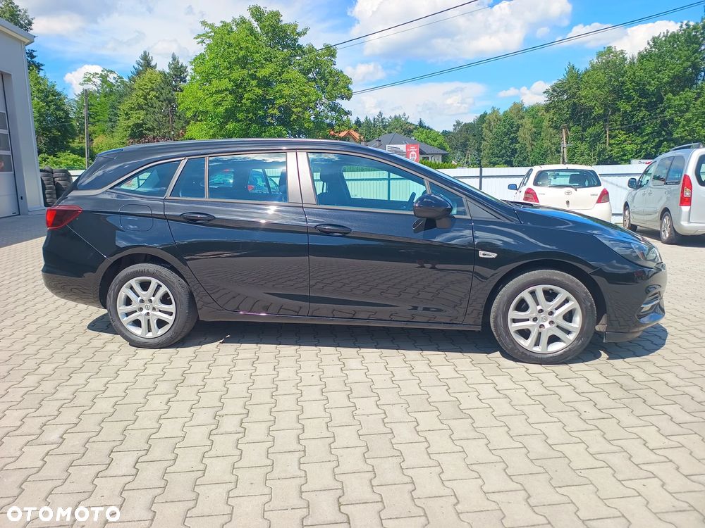 Opel Astra 1.5 D Start/Stop Business Edition - 3