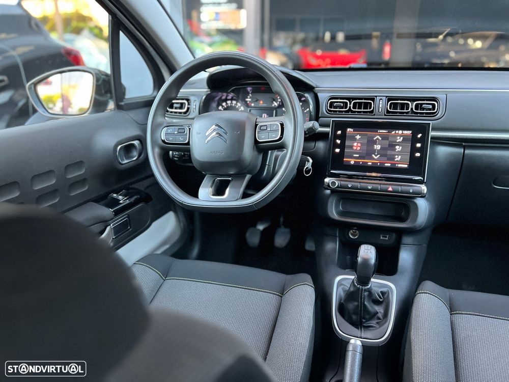 Citroën C3 1.2 PureTech C-Series - 27