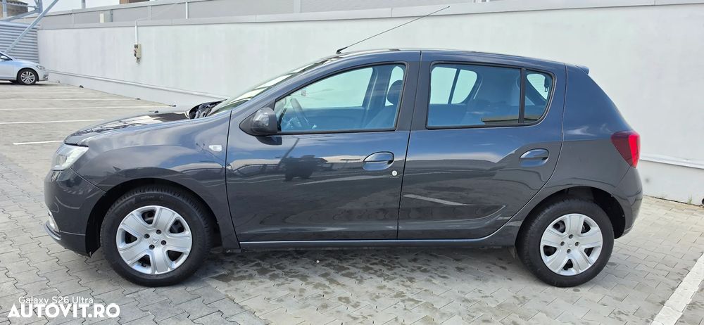 Dacia Sandero dCi 75 Laureate II - 11