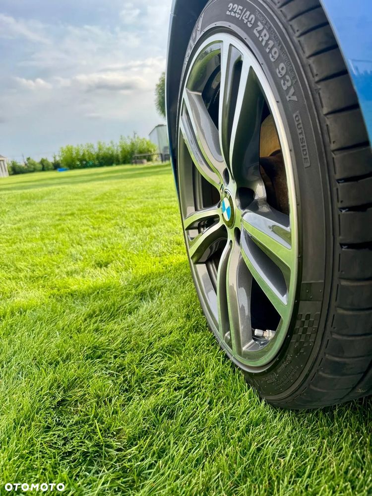 BMW Seria 4 420d Gran Coupe M Sport - 3