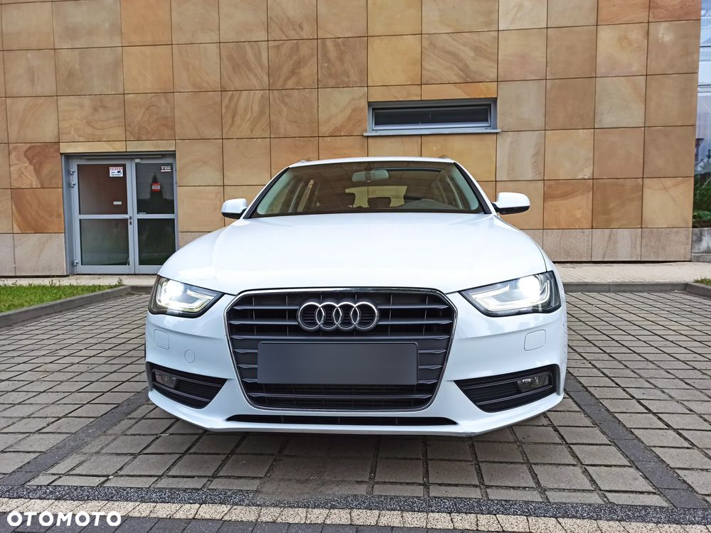 Audi A4 2.0 TDI Multitronic - 3