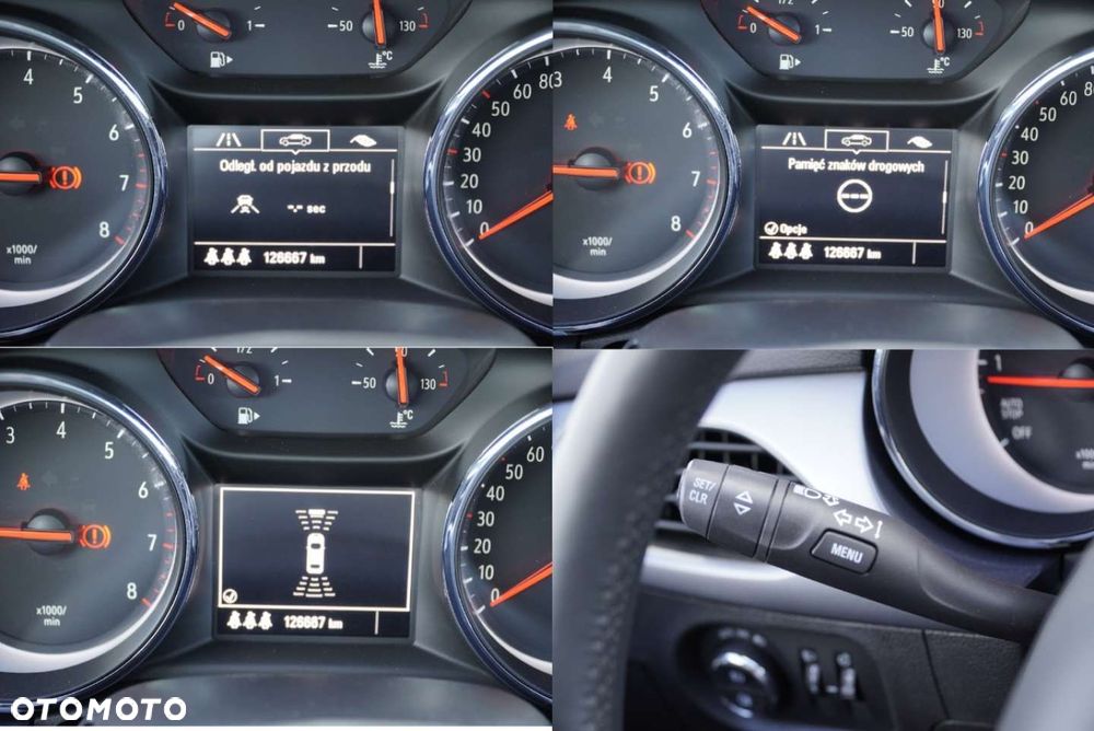 Opel Astra 1.4 Turbo Start/Stop Innovation - 22