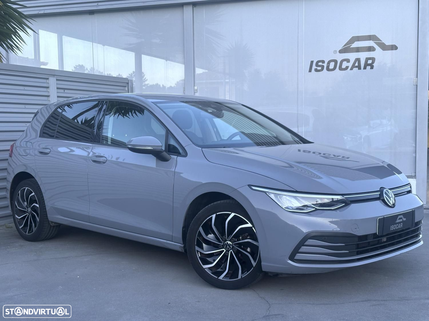 VW Golf 1.0 TSI Life - 4