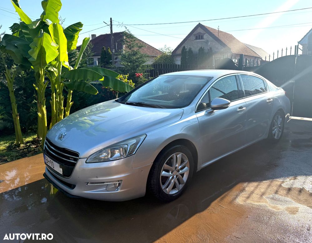 Peugeot 508 1.6 e-HDI FAP BMP STT Access - 1