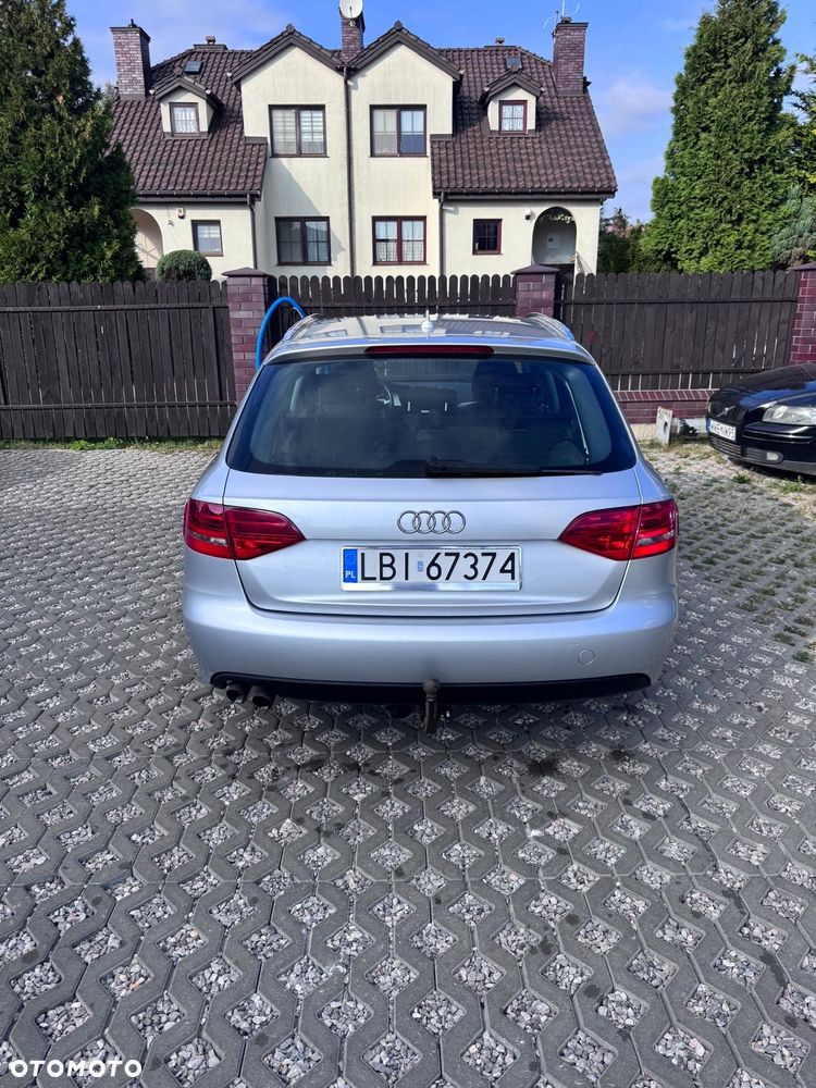 Audi A4 Avant 2.0 TDI - 13