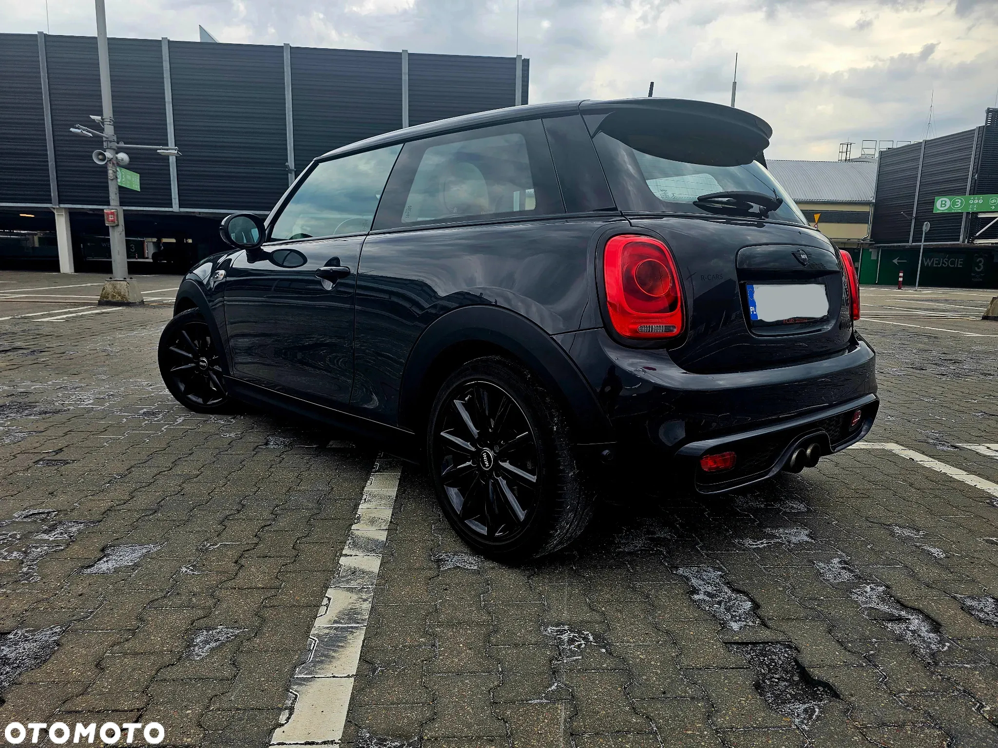 MINI Cooper S sport - 5