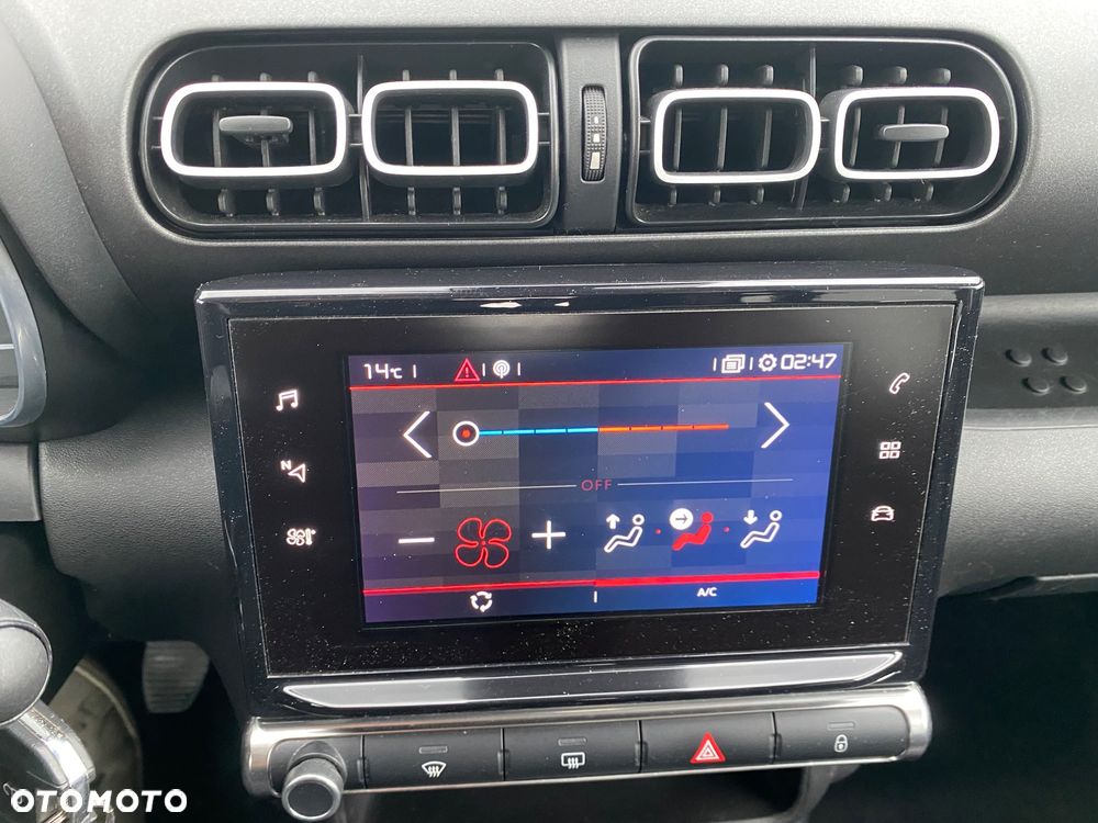 Citroën C3 Aircross BlueHDI 100 Stop & Start Feel - 19