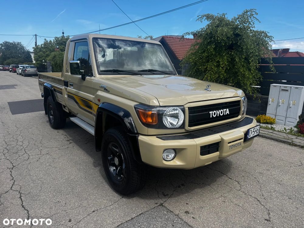 Toyota Land Cruiser 2022 photo 4